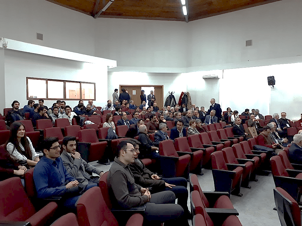 ODTÜ PDGM 50.Kuruluş Yılı Semineri