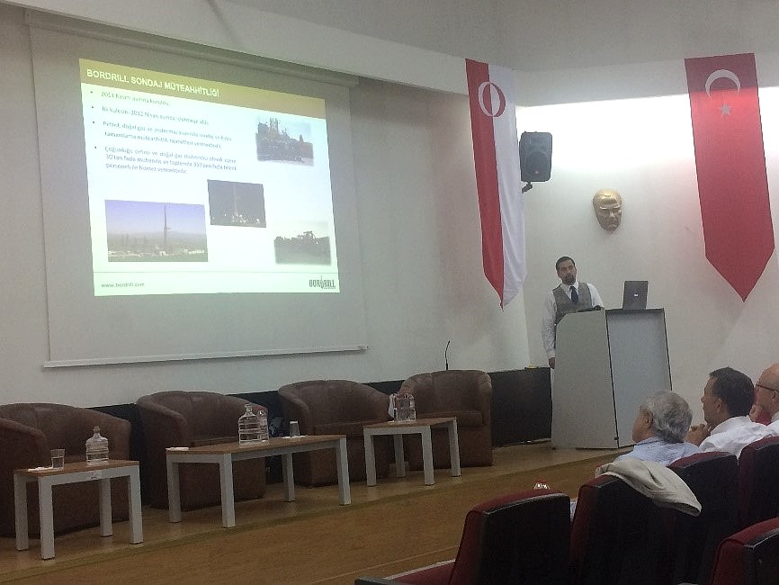 ODTÜ PDGM 50.Kuruluş Yılı Kariyer Günü “Bordrill Şirket Tanıtımı”